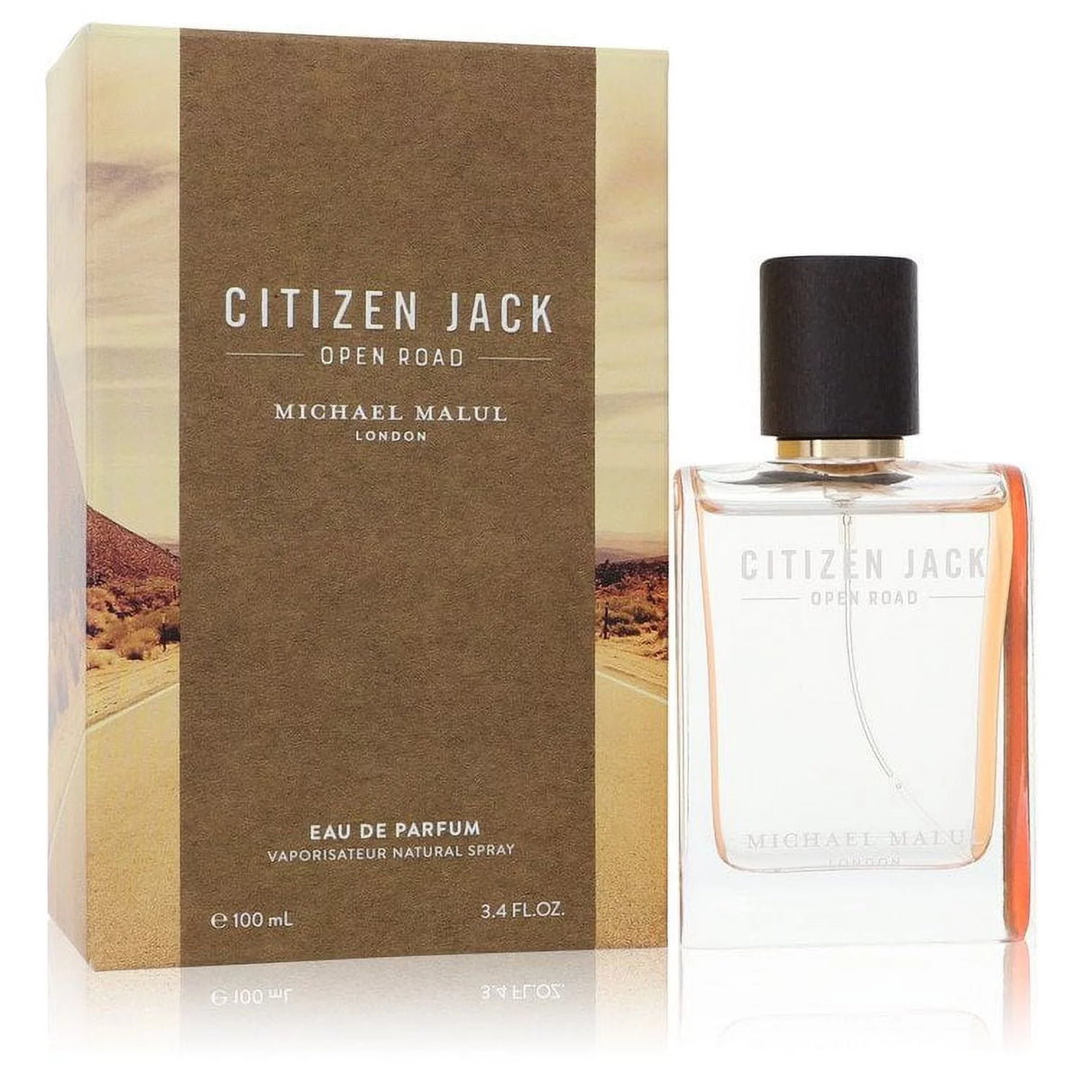 Eau De Parfum Spray 3.4 oz V14242