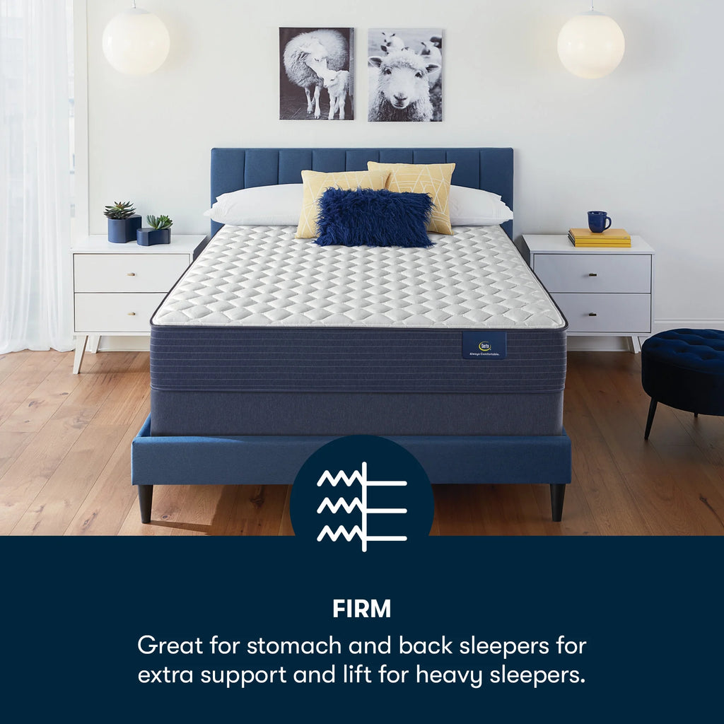 10.5 Firm Innerspring Mattress G86660