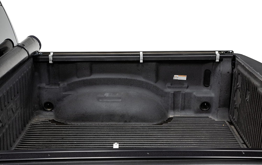 Soft Roll Up Truck Bed Tonneau Cover Y858581