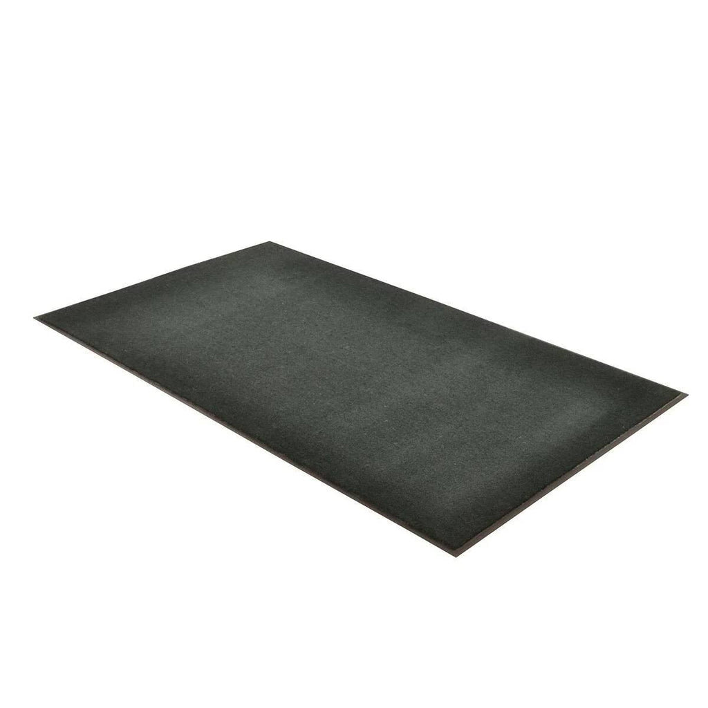 Hunter Green Carpeted Entrance Mat B883