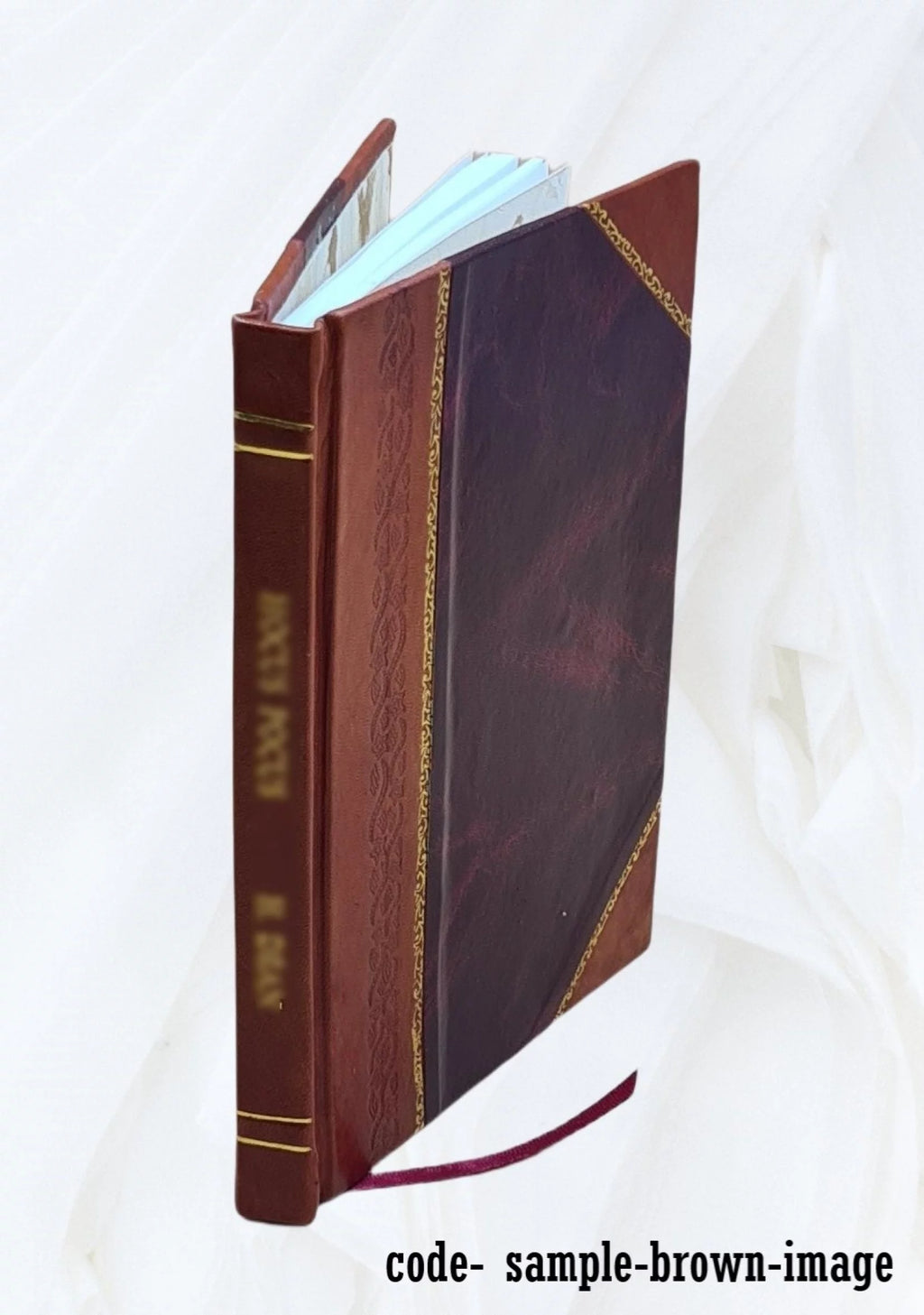 Leather Bound E6310