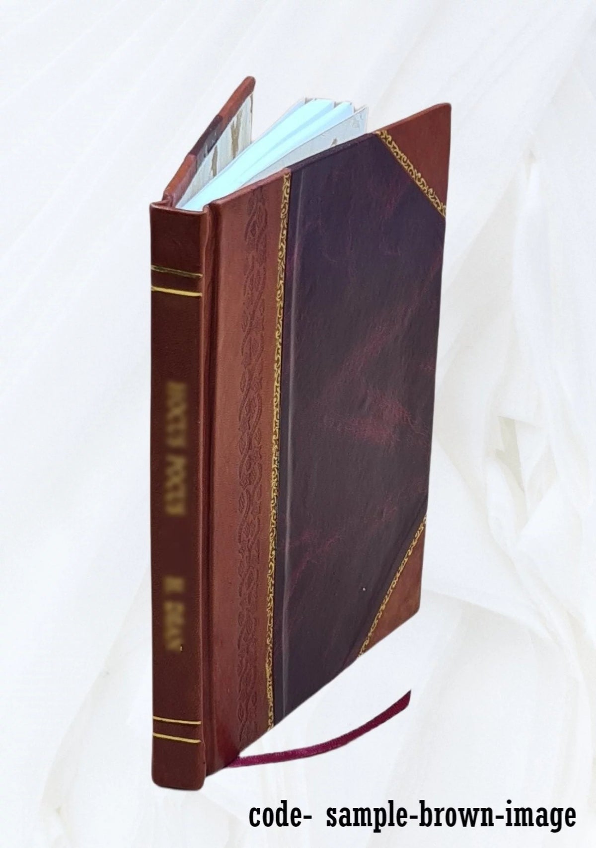 Leather Bound E6310