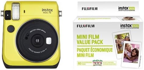ICY Mint Instant Film Camera H12567