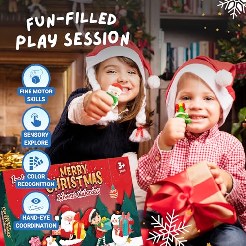 Fidget Toy Advent Calendar 2025 V47193