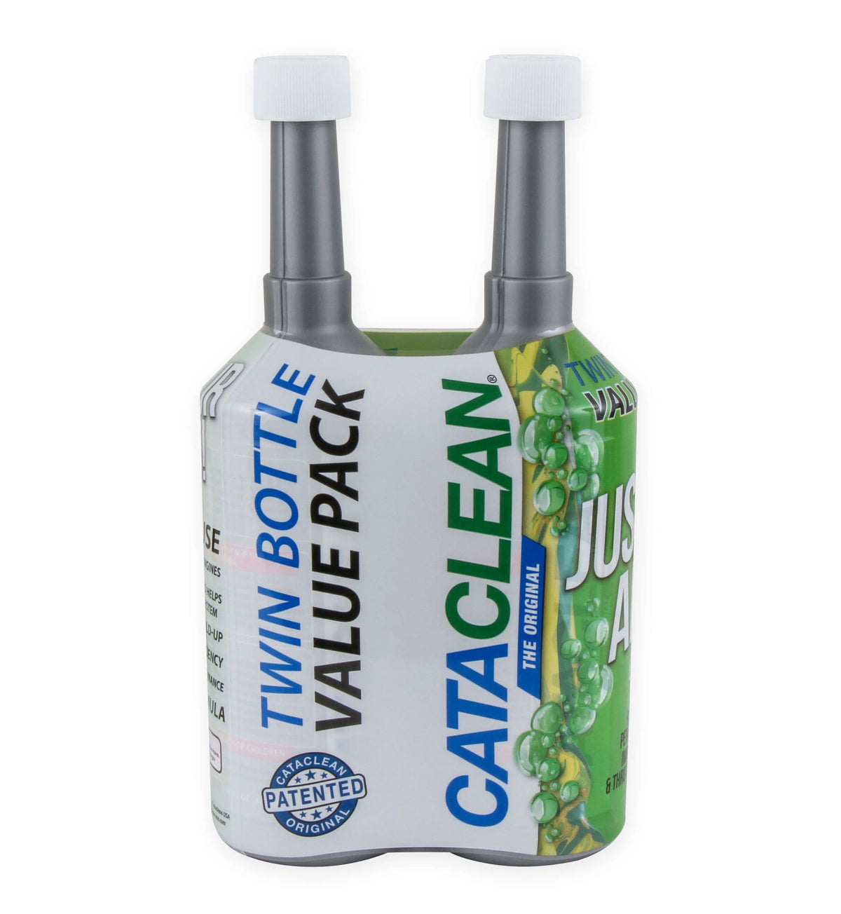 16 fl. oz. Fuel and Exhaust System Cleaner, Pack of 2 E4064