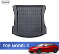 TPE Cargo Liner Trunk Mat B559