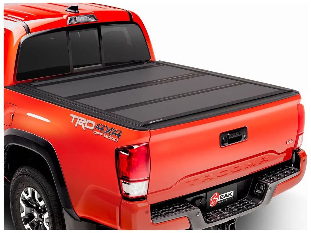 Hard Folding Truck Bed Tonneau Cover M20975