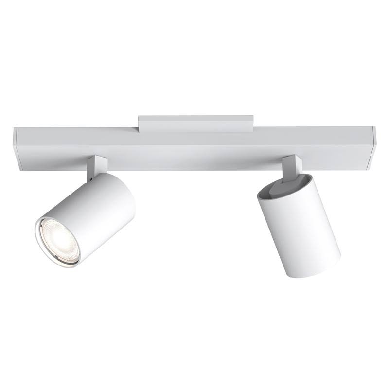 Indoor Dimmable Spotlight in Matt Nickel Z876