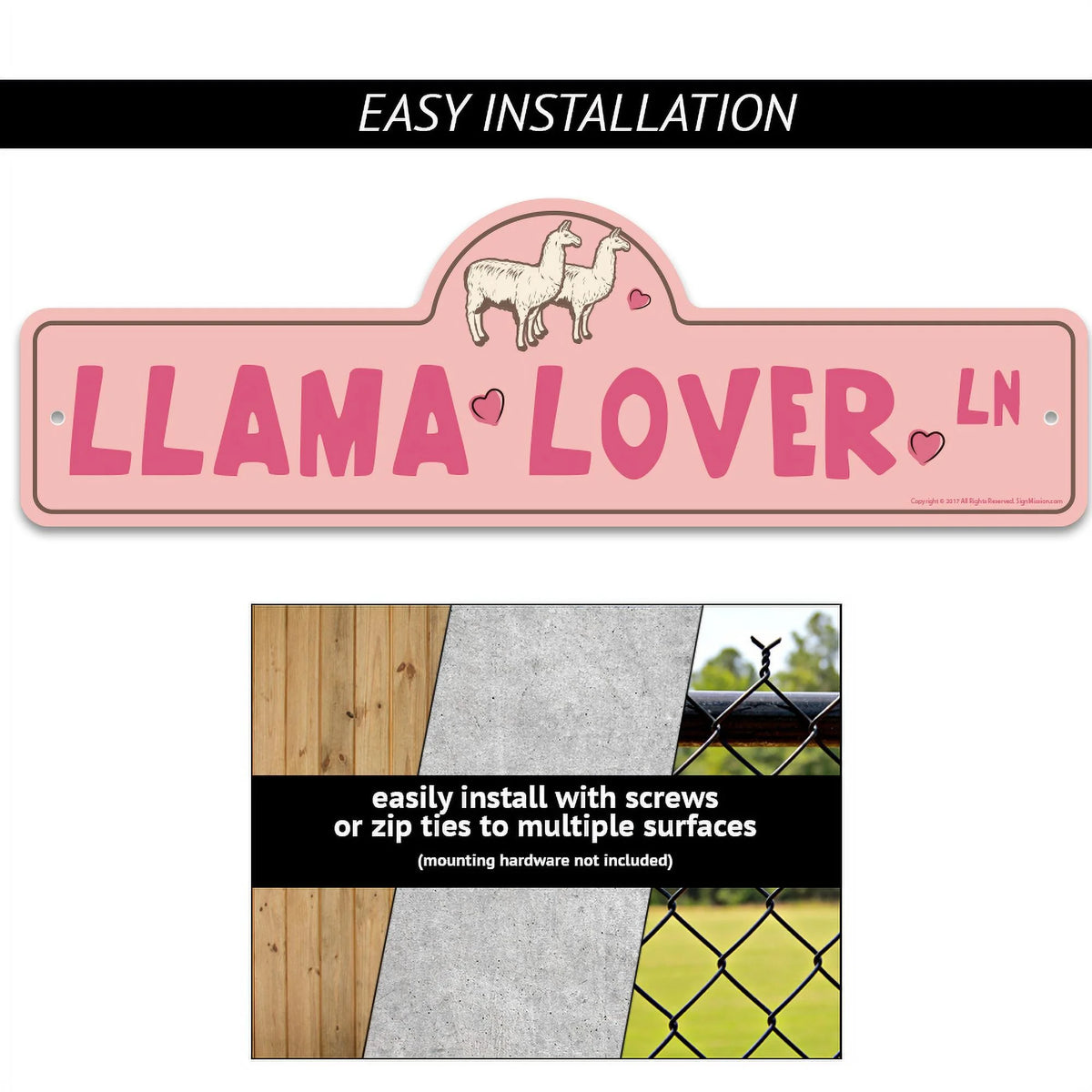 Skiing Skier Snowboarder Décor Sign E754
