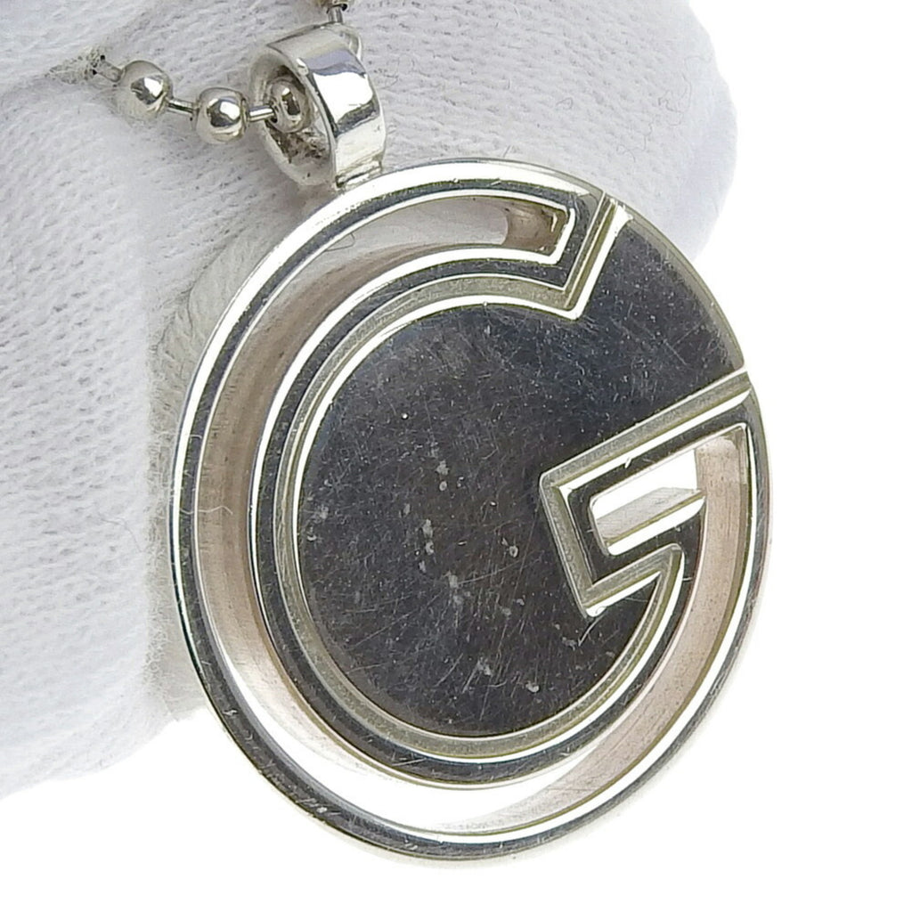 Round G Ball Chain Necklace G196