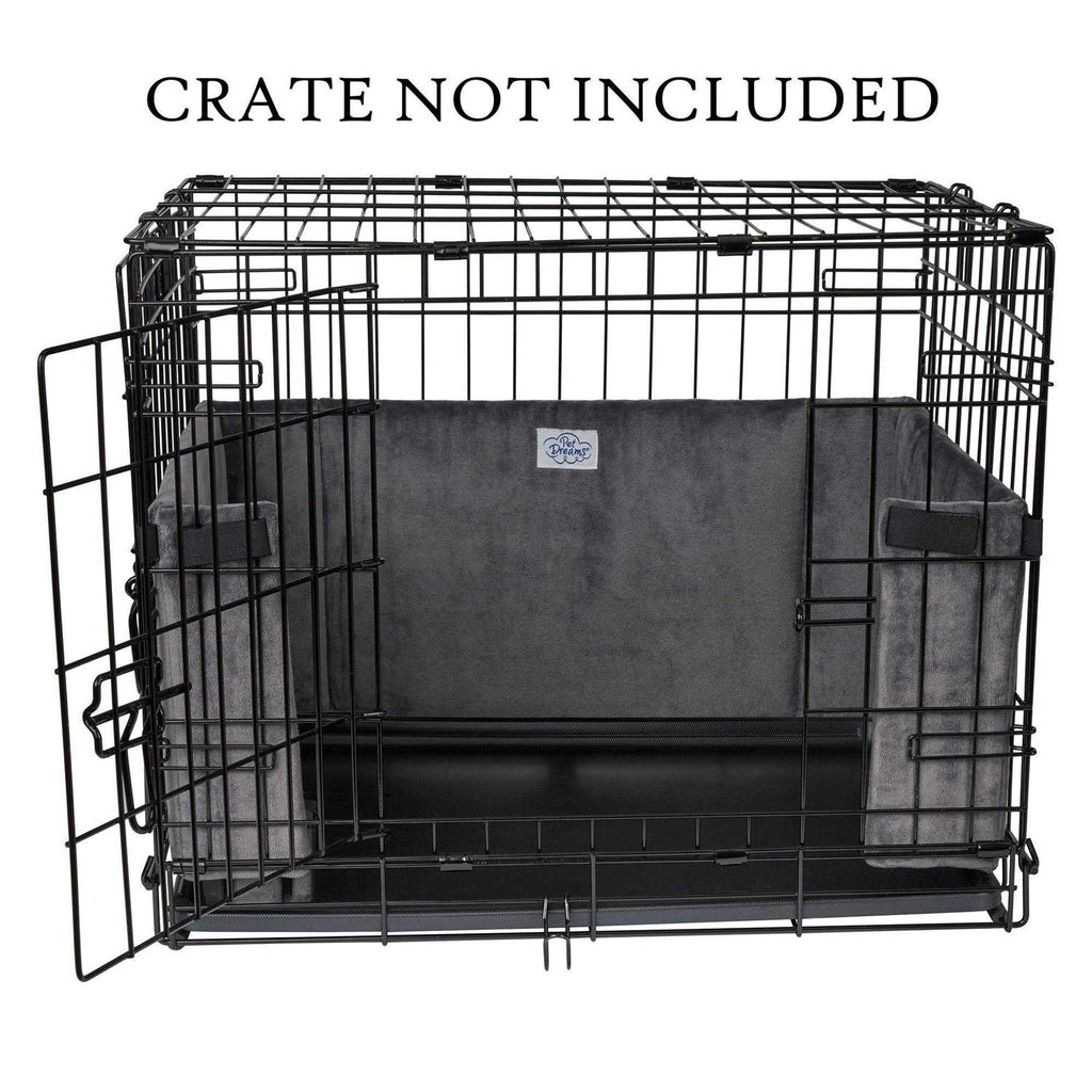 Dog Crate Bumper A668