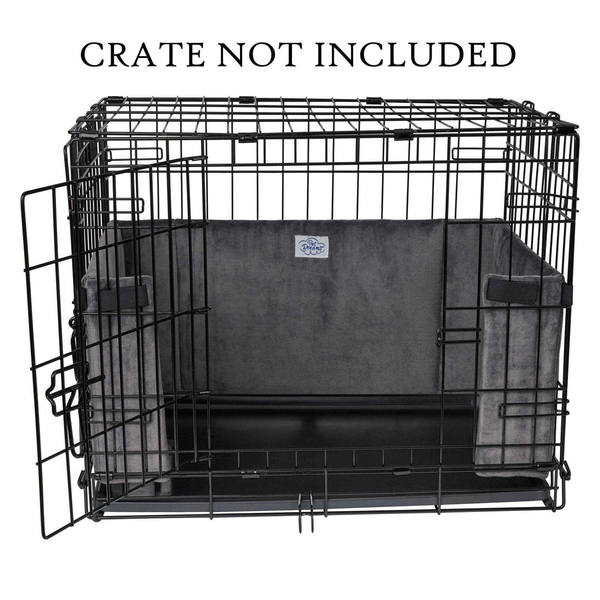 Dog Crate Bumper A668