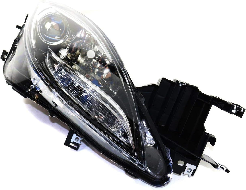 Headlight for 2011-2013 Mazda 6 Halogen G128