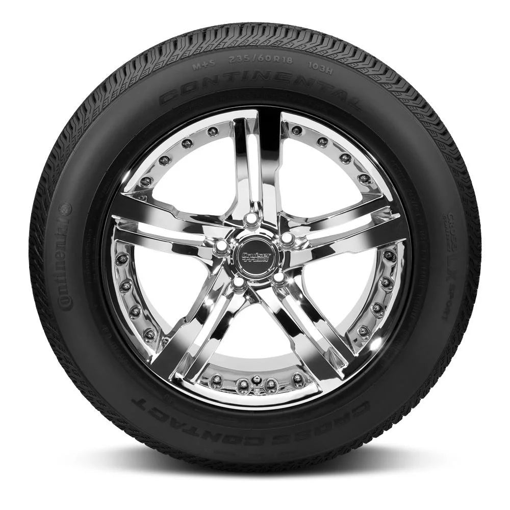 All Season 235/55R19 105W XL SUV/Crossover Tire Y754