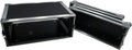 Pro DJ Flight 4U FX Effect 16 Depth Road Vertical Case Z866